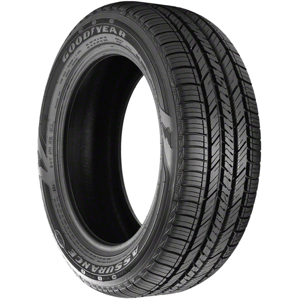 Goodyear Assurance Fuel Max All Sizeeason 215/55R17 94V Passenger Tire