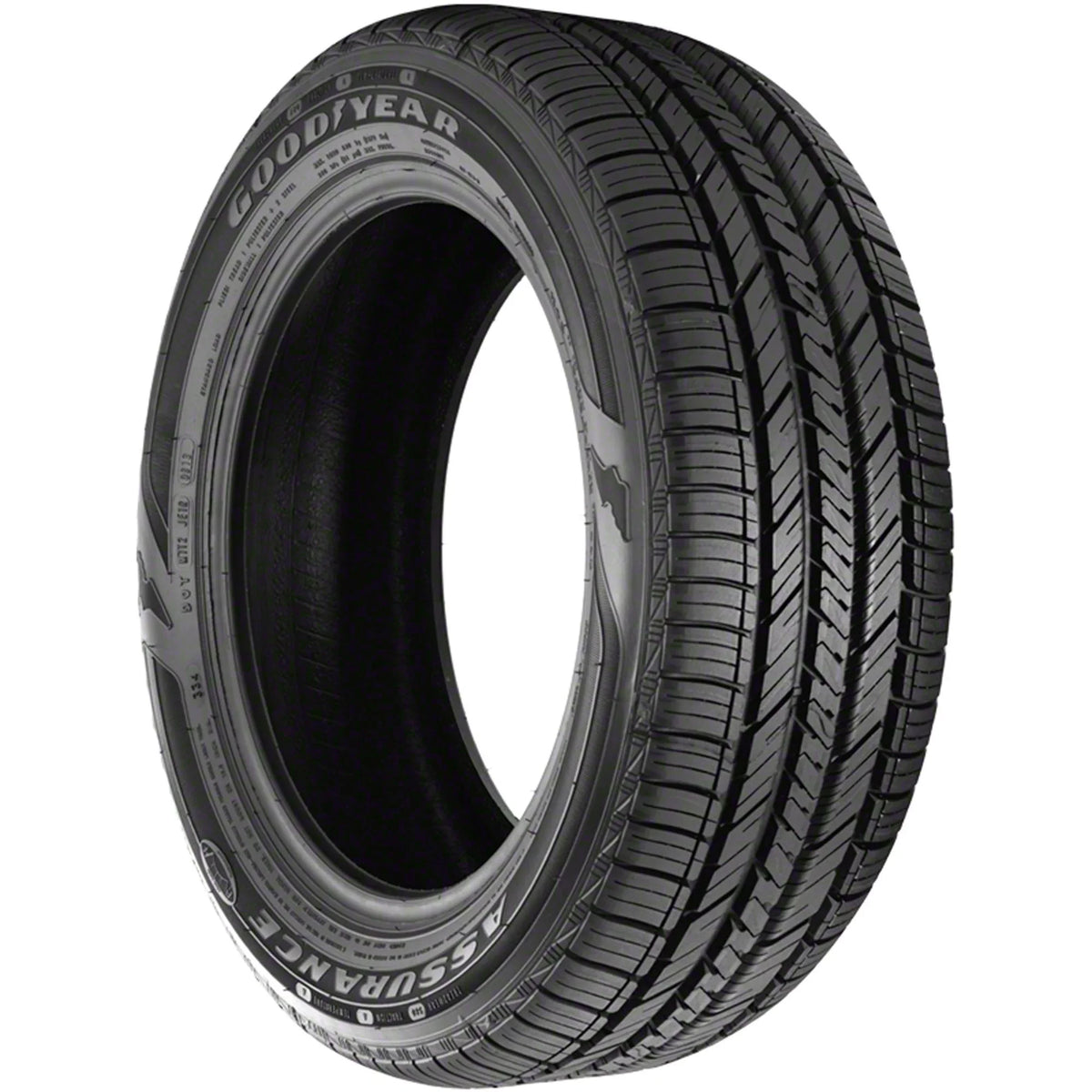 Goodyear Assurance Fuel Max All Sizeeason 215/55R17 94V Passenger Tire