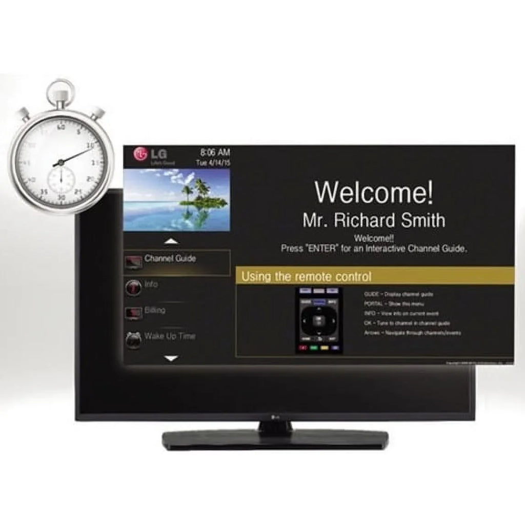 LG 43" Class 4K UHDTV (2160p) HDR Sizemart LED-LCD TV (43UT570H9UA)