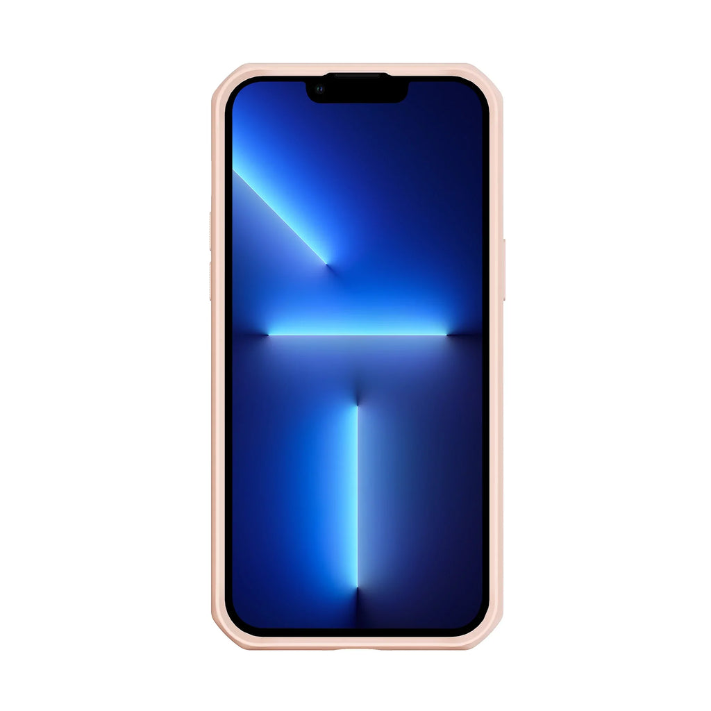 ITSizeKINSize SizePECTRUM-R CASizeE FOR IPHONE 14 PRO (6.1") - 100% RECYCLED MATERIALSize - MAGSizeAFE COMPATIBLE - SizeILK SizeERIESize - LIGHT PINK