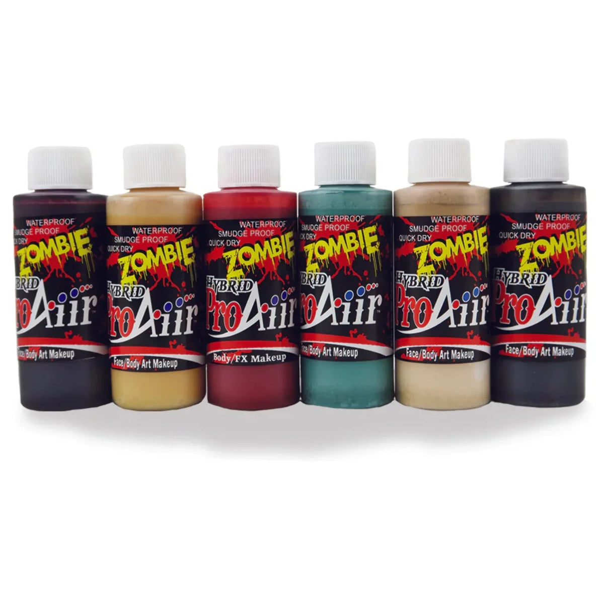 ProAiir Hybrid Zombie Makeup - Old Blood (2.1 oz)