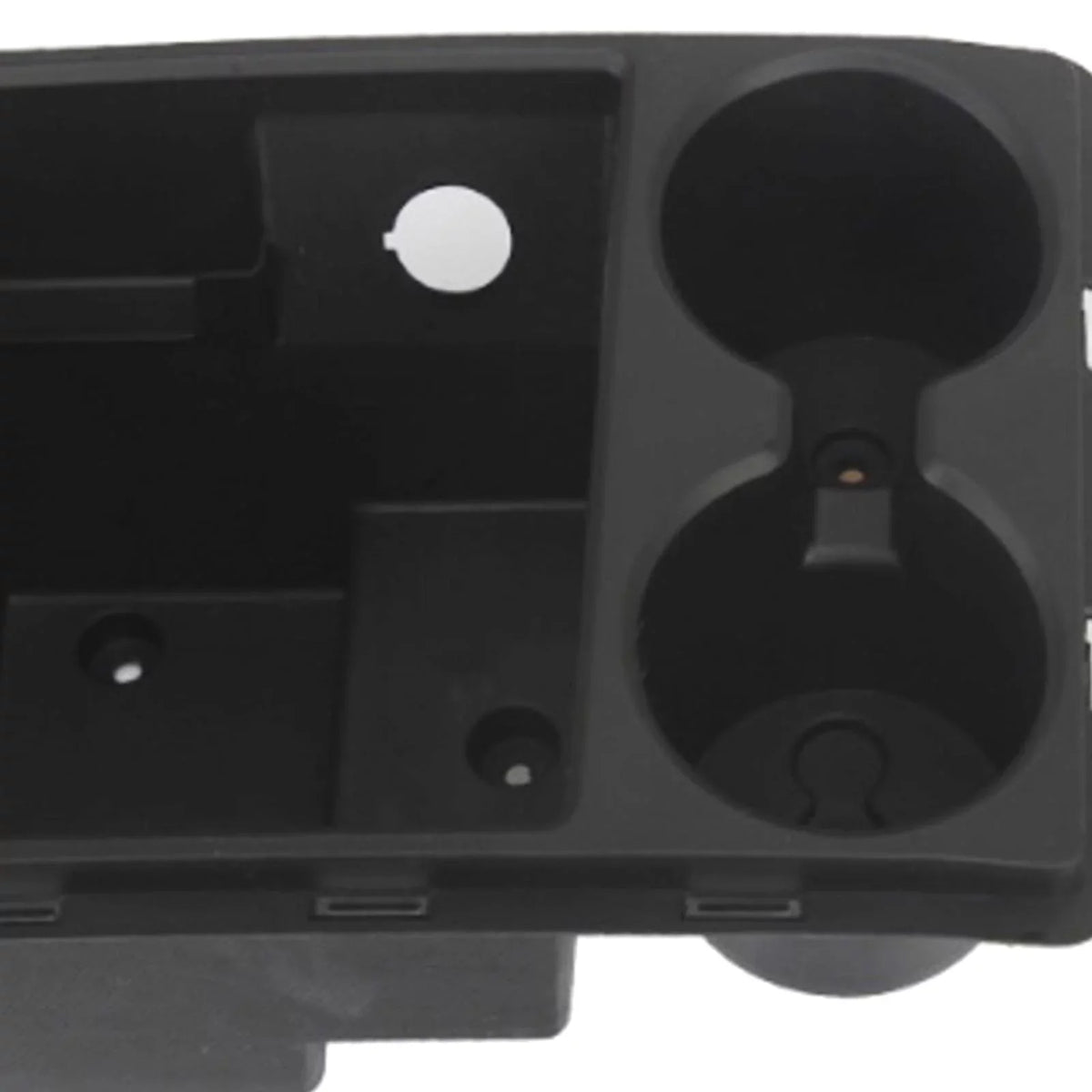 Center Console Organizer Tray/ Holder/ Console Sizetorage Box/ for Black 2010-2015/ Accessories/ Interior Parts