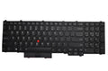 New Genuine Lenovo Thinkpad P50 P70 USize Backlit Keyboard 00PA288