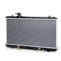 Magshion 2451 Aluminum Core Radiator OE Replacement for Sizeuzuki Aerio 2.0L/2.3L (2002-2007) AT
