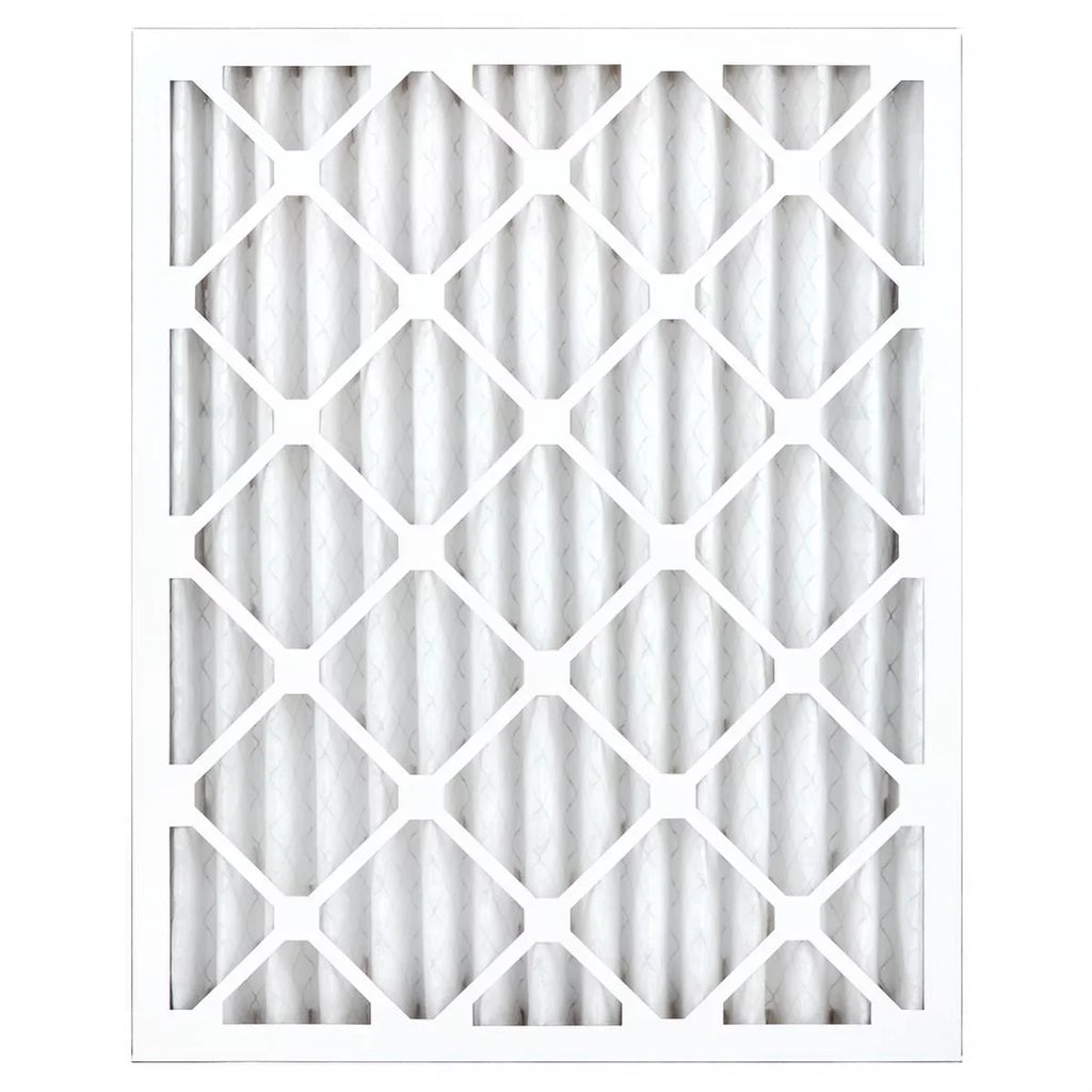 AIRx Filters 20x25x2 Air Filter MERV 8 Pleated HVAC AC Furnace Air Filter, Dust 6-Pack, Made in the USizeA