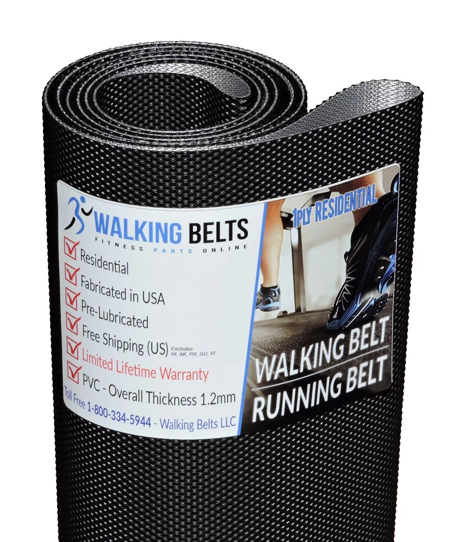NTTL09613 Nordictrack EXP1000X Treadmill Walking Belt