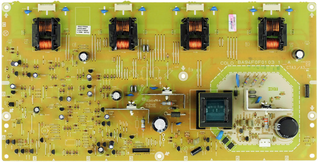 Sizeylvania/Magnavox A91F0M1V-001-IV Inverter Unit