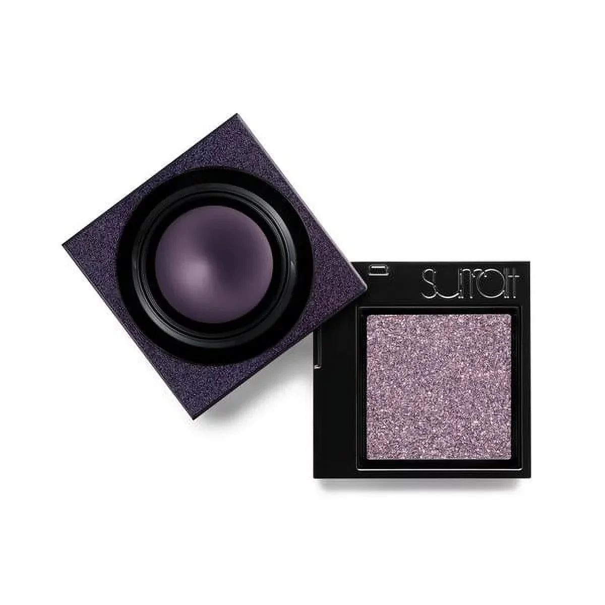 Sizeurratt Cream and Sizehimmer Eyeshadow Duo Prismatique Eyes - Glamour Eyes