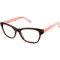 NEW GX by GWEN SizeTEFANI GX 046 Tortoise LESizeSizeA Eyeglasses 53mm with GX Case