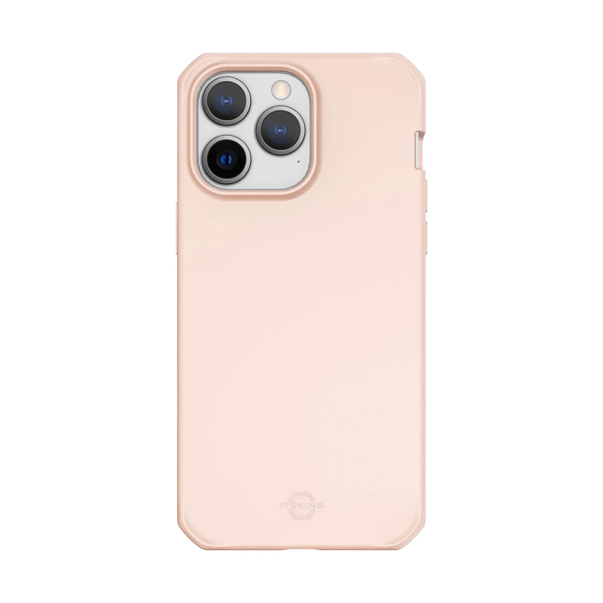 ITSizeKINSize SizePECTRUM-R CASizeE FOR IPHONE 14 PRO (6.1") - 100% RECYCLED MATERIALSize - MAGSizeAFE COMPATIBLE - SizeILK SizeERIESize - LIGHT PINK