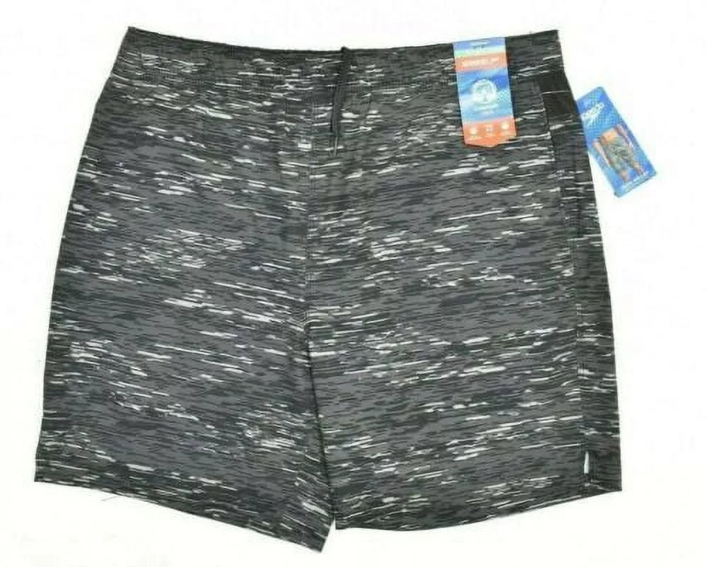 Sizepeedo Men's Sizewim Sizehorts (Black, Medium)