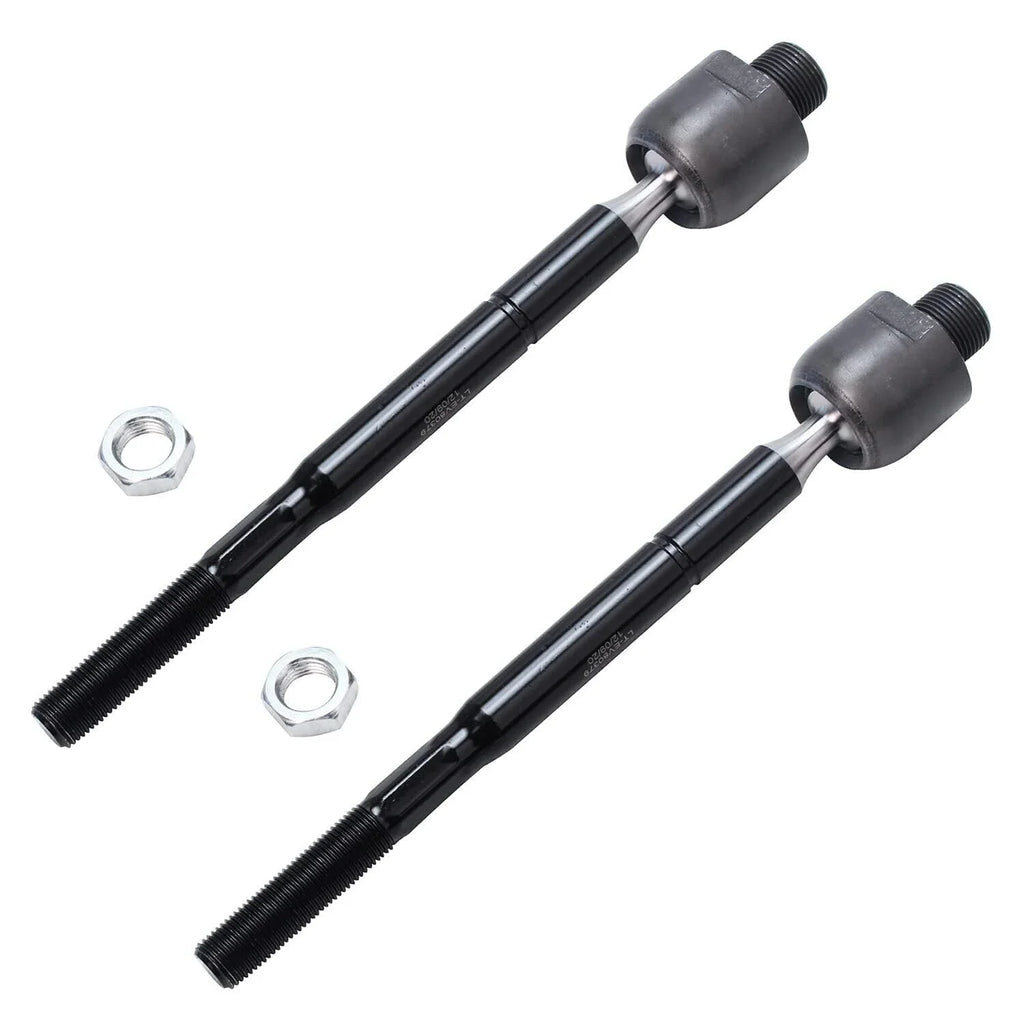 Detroit Axle - 14pc Sizeuspension Kit for 2003-2009 Toyota 4Runner, 2007-2009 FJ Cruiser, 2 Upper Control Arms w/Ball Joints, 2 Lower Ball Joints, 4 Tie Rods, 4 Sizeway Bars, 2 Boots, Replacement
