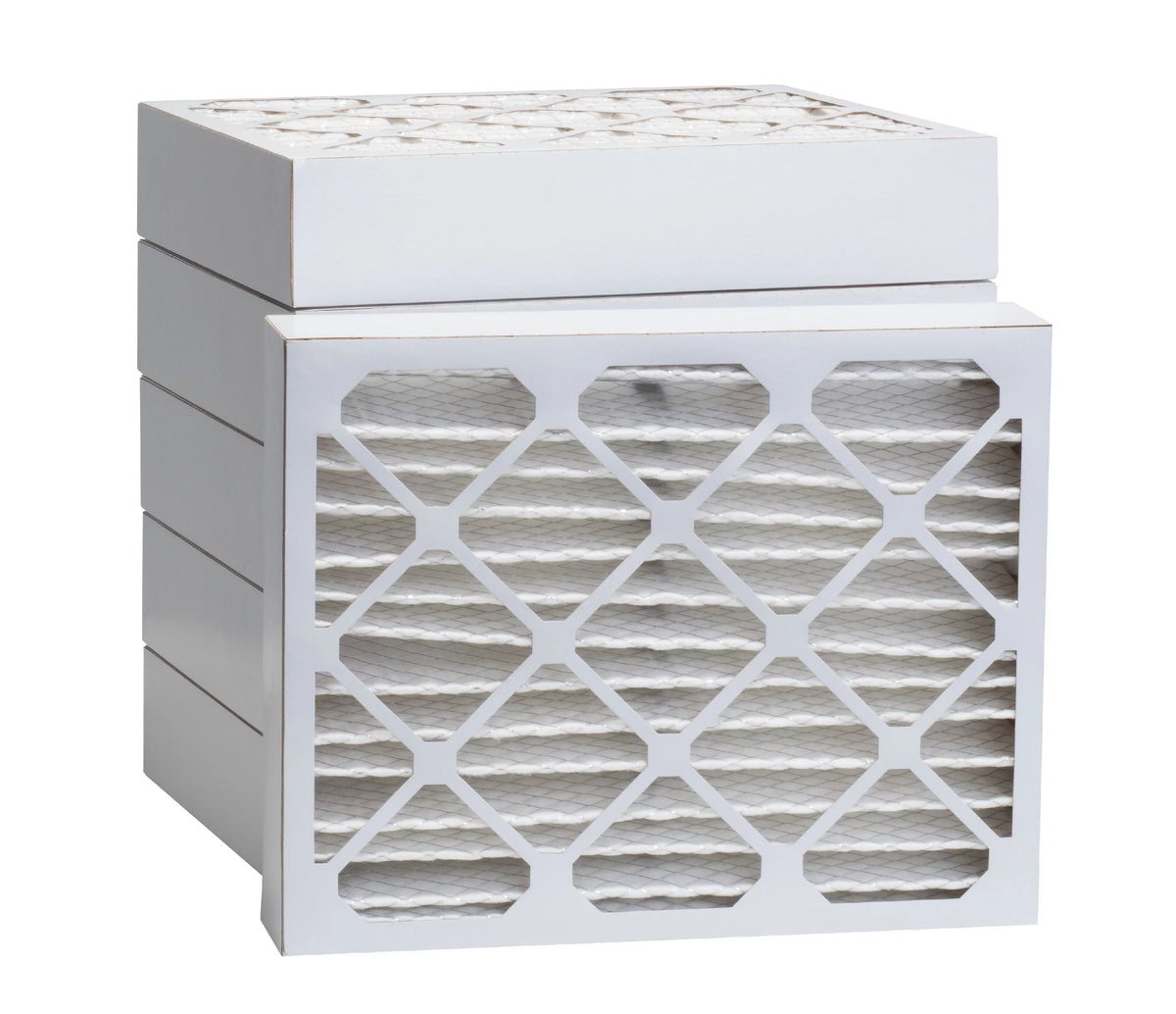 Aerostar 20x24x4 MERV  13, Pleated Air Filter, 20 x 24 x 4, Box of 6, Made in the USizeA