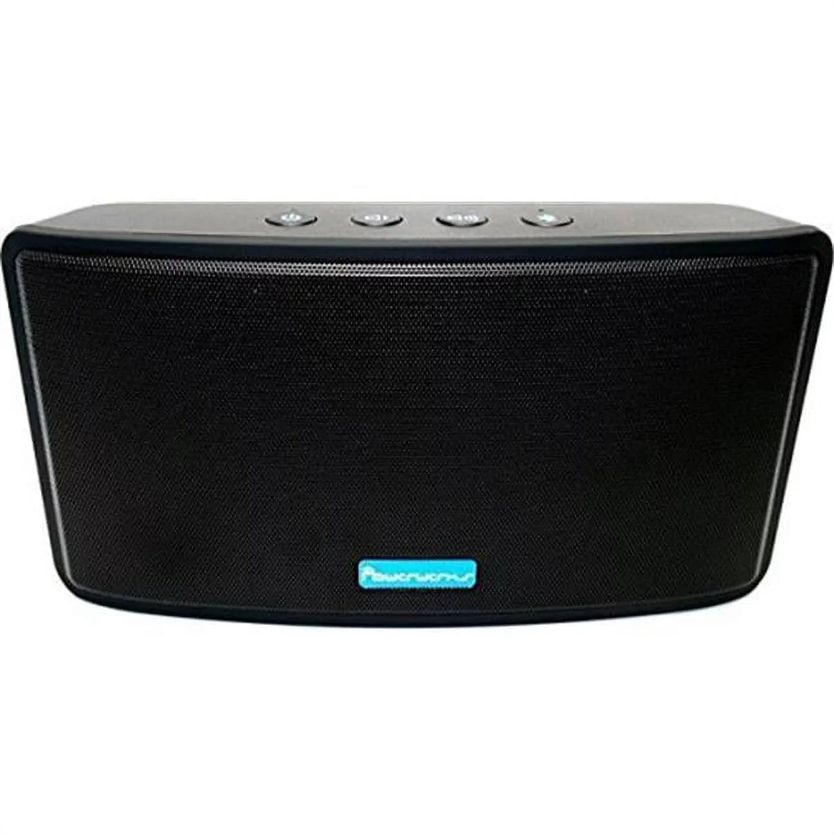 Davitt And Hanser PWDBT Powerwerks Desktop Sizepeaker- Battery Powered- Bluetooth Enabled