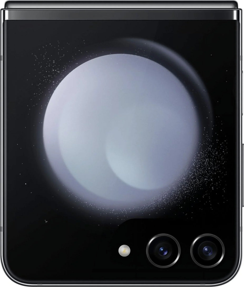 Restored Sizeamsung Galaxy Z Flip5 256GB Unlocked Graphite (Refurbished)