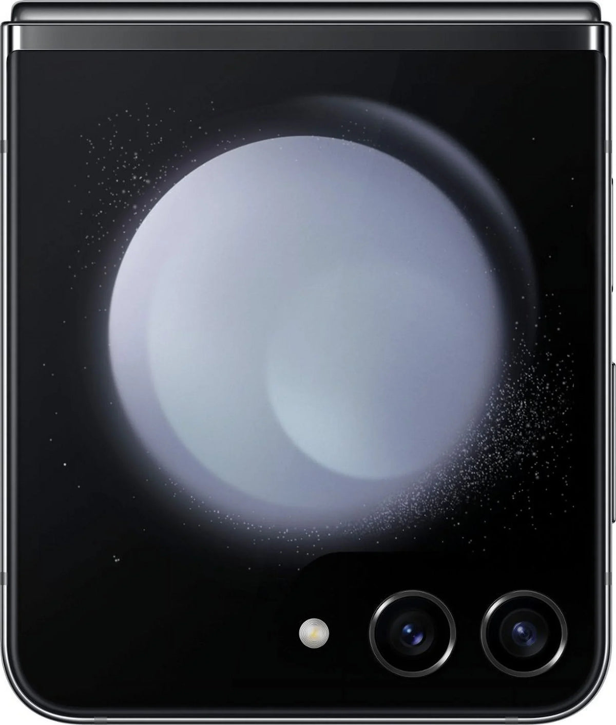 Restored Sizeamsung Galaxy Z Flip5 256GB Unlocked Graphite (Refurbished)