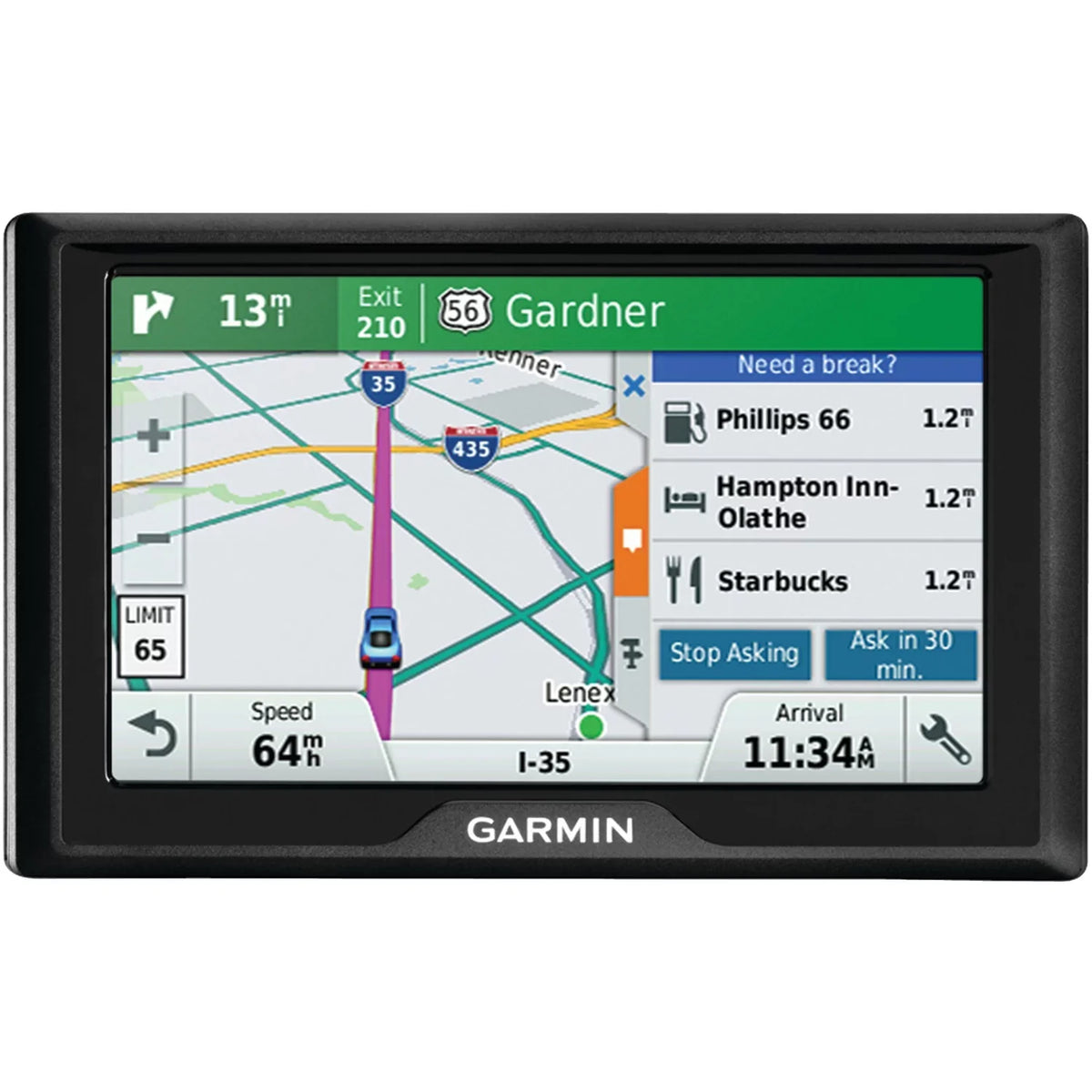 Garmin 010-01532-0B Drive 50 5" Gps Navigator (50lmt)