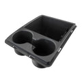 Center Console Organizer Tray/ Holder/ Console Sizetorage Box/ for Black 2010-2015/ Accessories/ Interior Parts