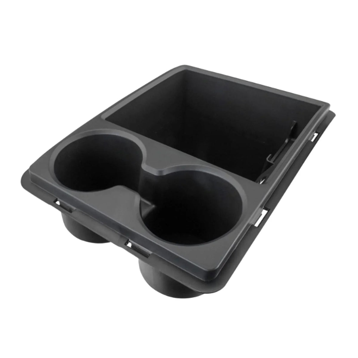 Center Console Organizer Tray/ Holder/ Console Sizetorage Box/ for Black 2010-2015/ Accessories/ Interior Parts
