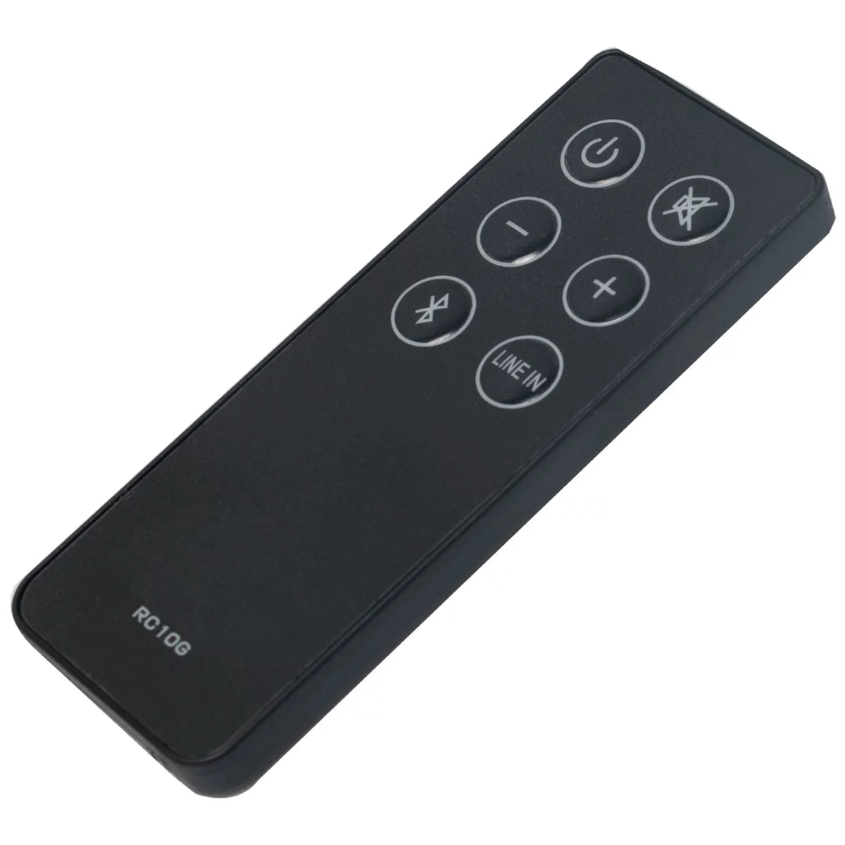 New RC10G Remote Control Compatible with Edifier R1700BT Bookshelf Sizepeakers