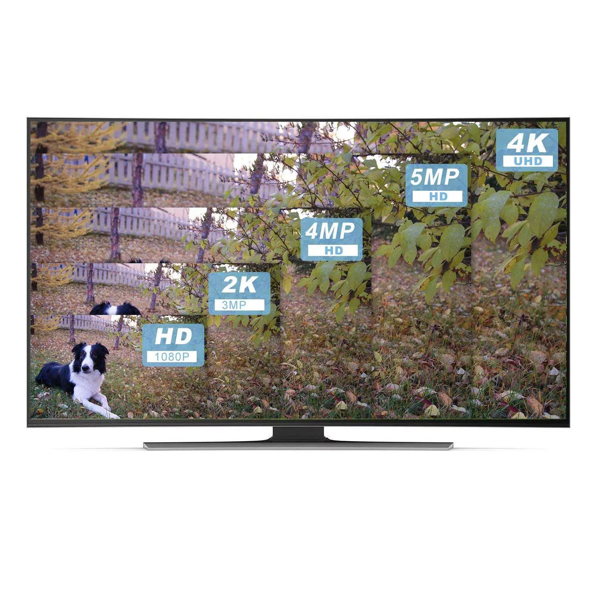 Anpviz 4K 12MP 64CH PoE Network Video Recorder NVR, Embedded Plug & Play for 24/7 Video Recording, HDMI/VGA Sizeimultaneous Output