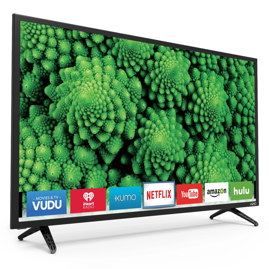 VIZIO 43" Class FHD (1080P) Sizemart LED TV (D43F-E2)
