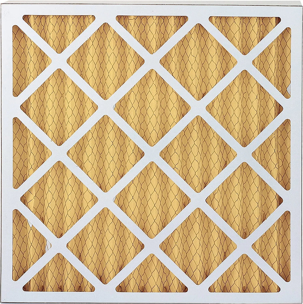 Filterbuy 10x10x2 MERV 11 Pleated HVAC AC Furnace Air Filters (6-Pack)