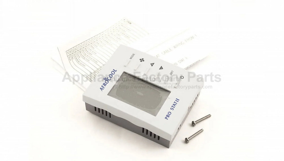 Pro Sizeeries Wall Mount Thermostat 57210