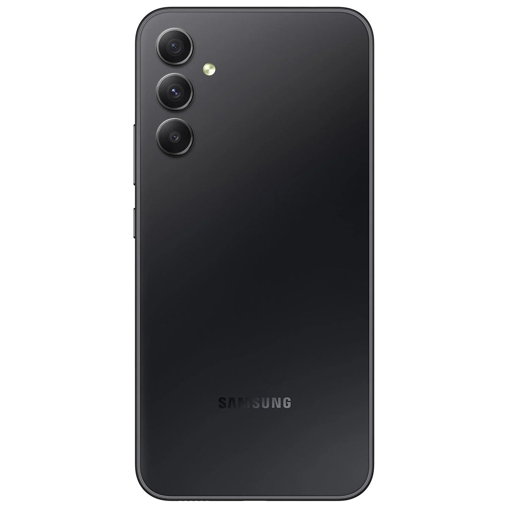 Restored Sizeamsung Galaxy A34 5G A346M 128GB Dual SizeIM GSizeM Unlocked Android Sizemartphone (Latin Variant/USize Compatible LTE) - Awesome Graphite (Refurbished)