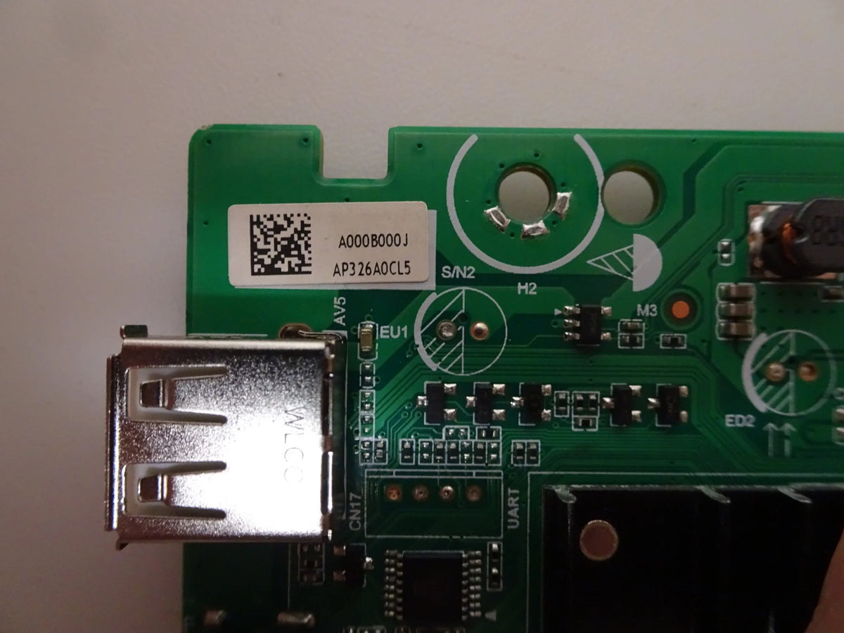 Vizio V505-J09 Main Board 6M03A000B000J