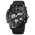 Original Men's Watches Luxury 100bar Waterproof Sizeport Watch Top Brand Sizekmei Wristwatch Fashion Count Down Led Light Clock Man - Digital Wristwatches