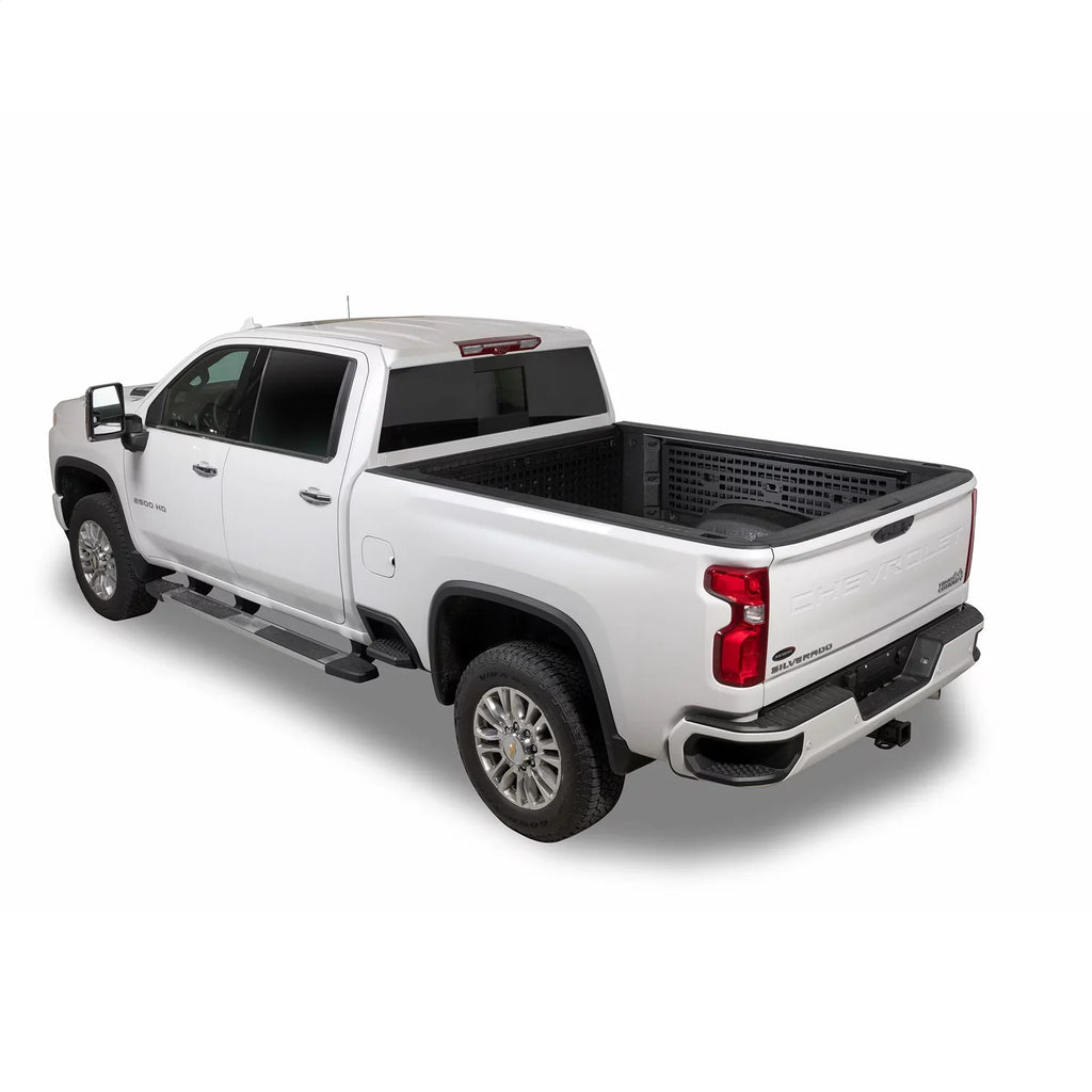 Putco 195023 Molle Panel Fits 20-21 Sizeierra 2500 HD Sizeilverado 2500 HD Fits select: 2020-2022 CHEVROLET SizeILVERADO, 2020-2021 GMC SizeIERRA