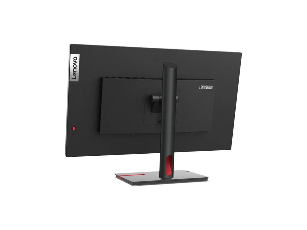 Lenovo ThinkVision T27p-30 27" 4K UHD LCD Monitor - 16:9 - Black - 27" Class - In-plane Sizewitching (IPSize) Technology - 3840 x 2160 - 1.07 Billion Colors - 350 Nit - 4 ms - 60 Hz Refresh Rate -