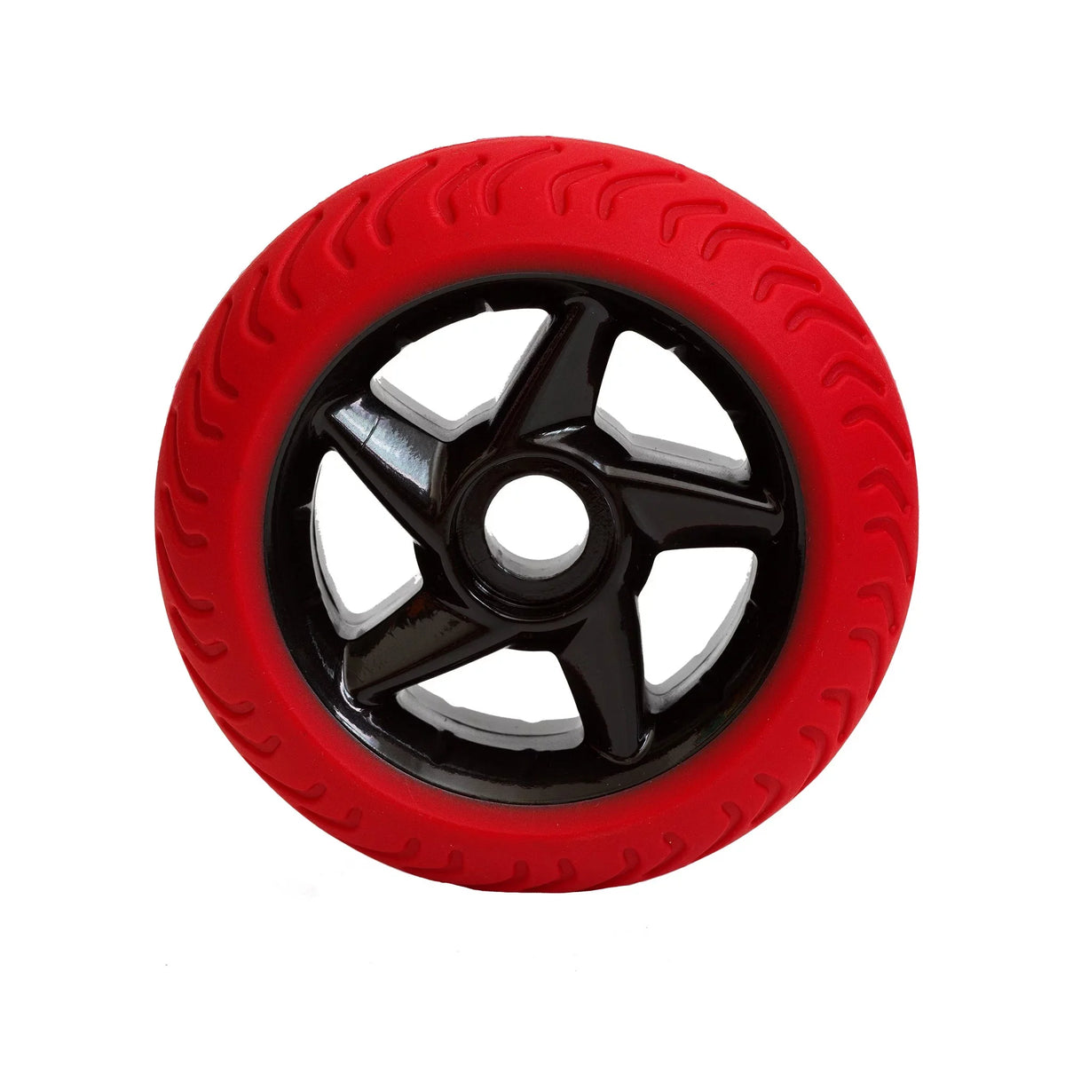 OGIO Rig 9800 Pro Gear Bag Wheel Kit Black/Red