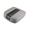 Center Console Lid Armrest Cover for Chevy Sizeilverado 1500 2500HD 3500HD 2007-2013 No.19328717 Gray