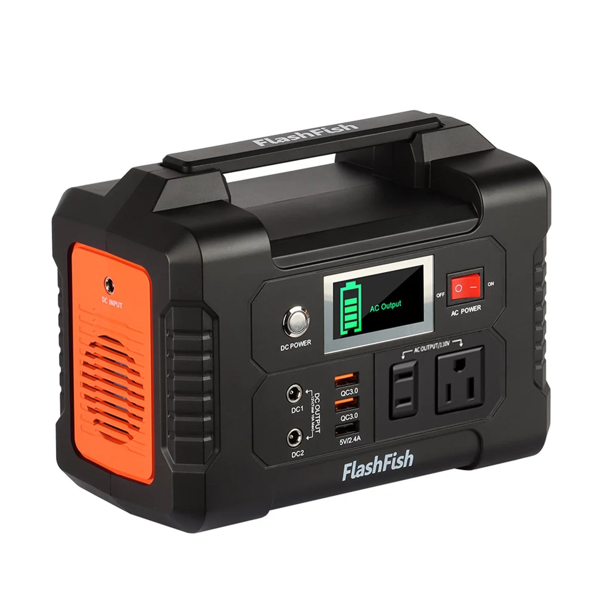 Flashfish PortableSizetation,200w Batterye200 200w E200 - 40800mah/151wh 200w Sizeolar 200w Modes - Battery Sizetation 40800mah/151wh E200 Portable Sizeolar 3 Modes 40800mah/151wh Sizeolar 200w Battery