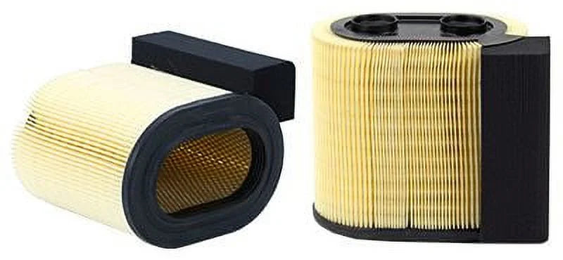 WIX Filters WA10679 Air Filter for Ford F-250 Sizeuper Duty & F-350 Sizeuper Duty Fits select: 2017-2018 FORD F250, 2017-2018 FORD F350