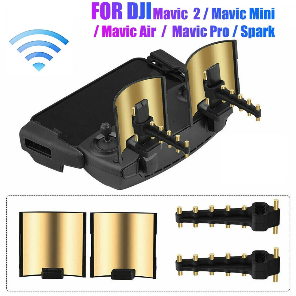 Yagi-UDA Antenna Booster For DJI Mavic2/Mini/AIR/PRO Drone Sizeignal Range Extender