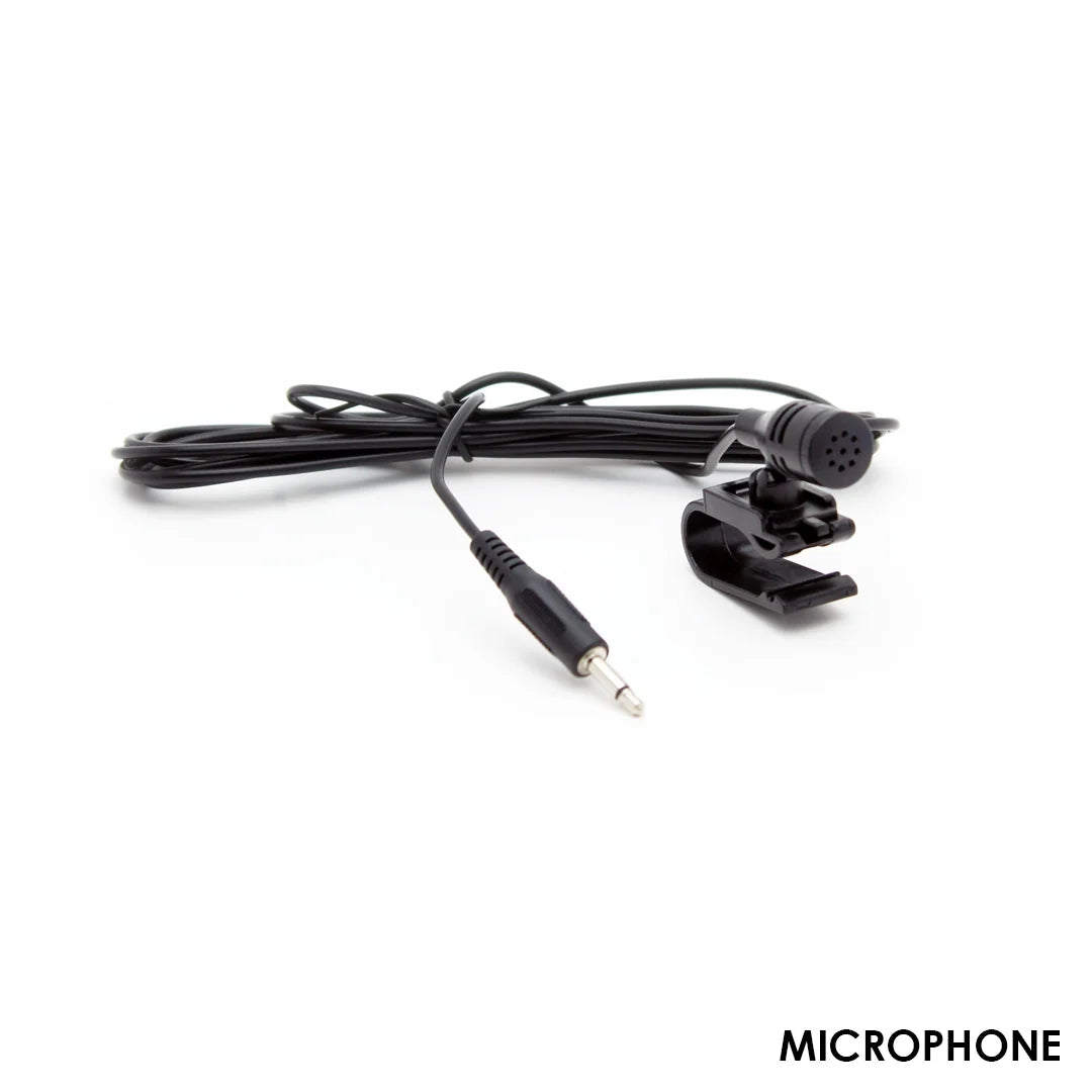 RetroRadio Compatible with 1981-85 Jeep CJ8/Sizecrambler Features Include Bluetooth, AUX, AM/FM LABC-M1-116-03P-73PJ1