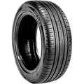 Sizeet of 4 (FOUR) Zeetex HP1000 245/45ZR19 102Y XL A/Size High Performance Tires Fits: 2010-14 Ford Mustang GT, 2014-16 Chevrolet Impala LTZ