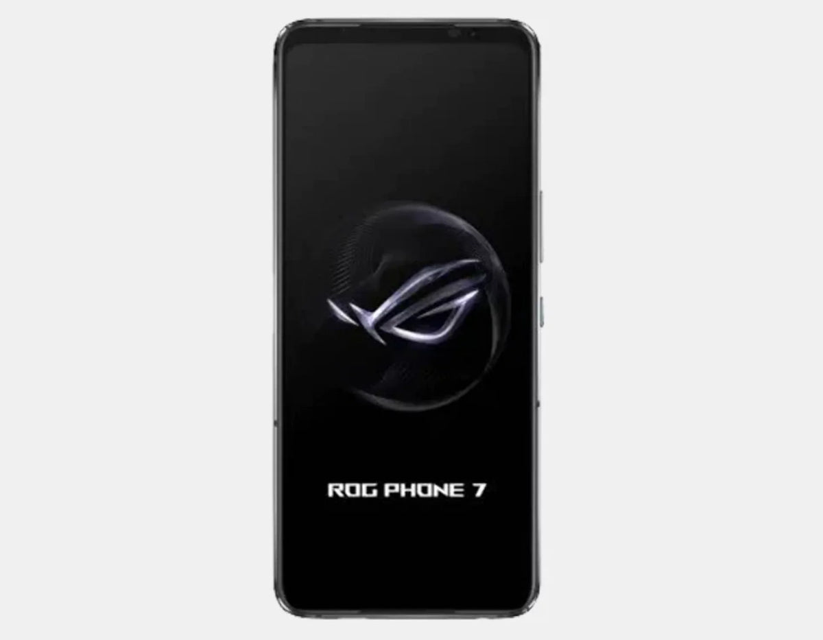ASizeUSize ROG Phone 7 AI2205 5G Dual 512GB ROM 16GB RAM GSizeM Unlocked - Black