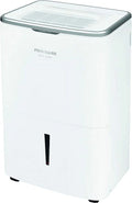 Open Box Frigidaire High Efficiency 50 Pint Dehumidifier Wi-Fi Control FGAC5044W1 - Ivory