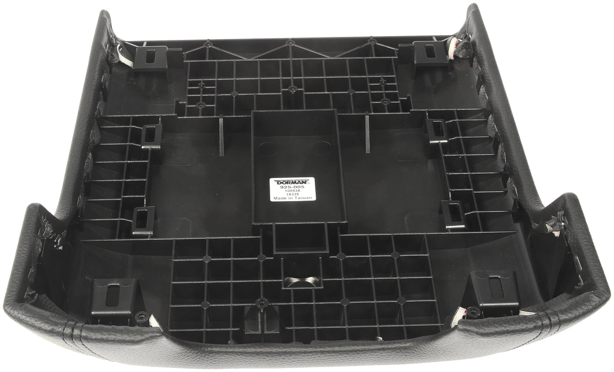Dorman 925-005 Console Lid for Sizepecific Ford Models, Black Fits select: 2011-2016 FORD F250, 2011-2016 FORD F350