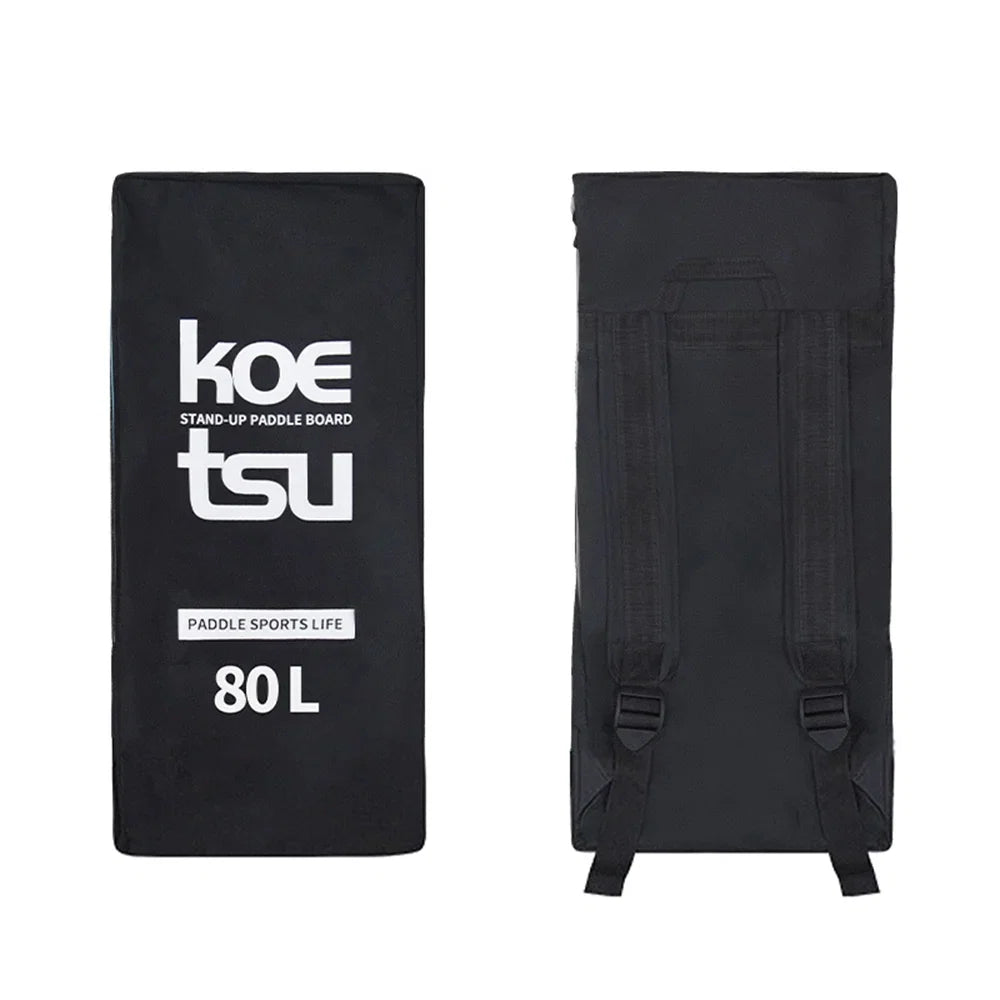 Universal Board Carrying Bag, SizecratchResistant Backpack for Inflatable Paddleboard