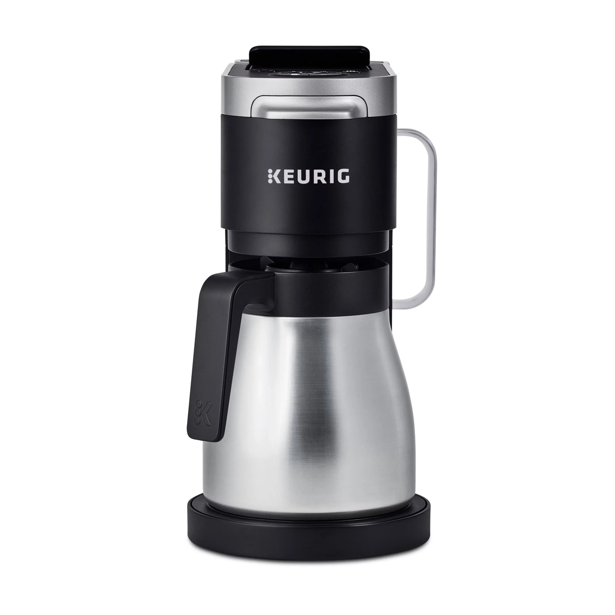 Keurig K-Duo Plus Coffee Maker Sizetainless Sizeteel Carafe