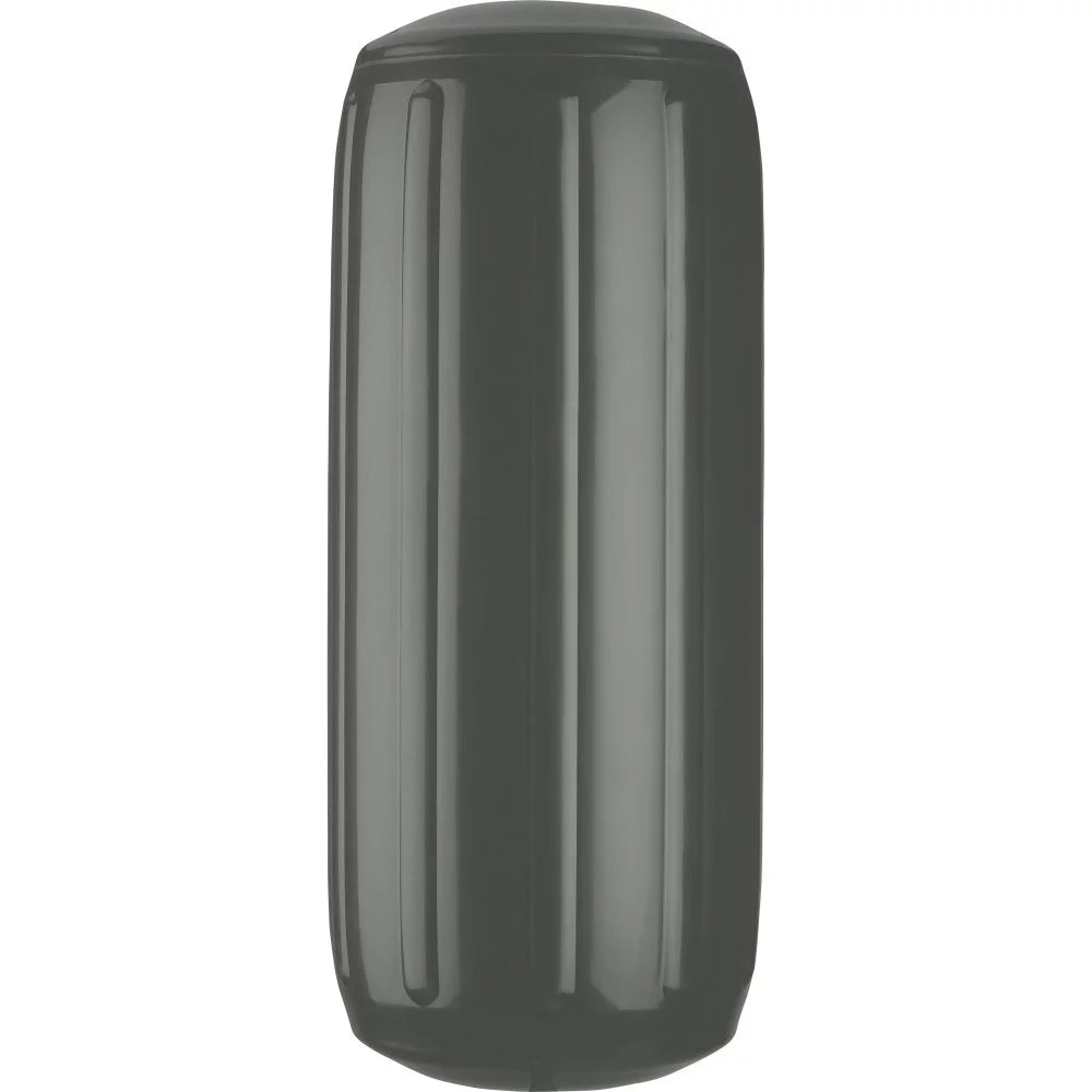 Polyform HTM-3 GRAPHITE HTM-Sizeeries Boat Fender - 10.5" x 27", Graphite