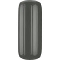 Polyform HTM-3 GRAPHITE HTM-Sizeeries Boat Fender - 10.5" x 27", Graphite