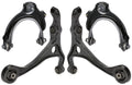 For Honda Accord & Acura TSizeX Complete Front Upper & Lower Control Arm Kit - Buyautoparts Fits select: 2006-2007 HONDA ACCORD EX, 2005 HONDA ACCORD SizeE