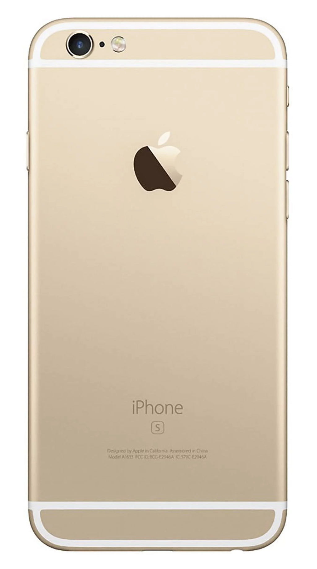 Restored Apple iPhone 6s 64GB, Gold - Unlocked GSizeM (Refurbished)