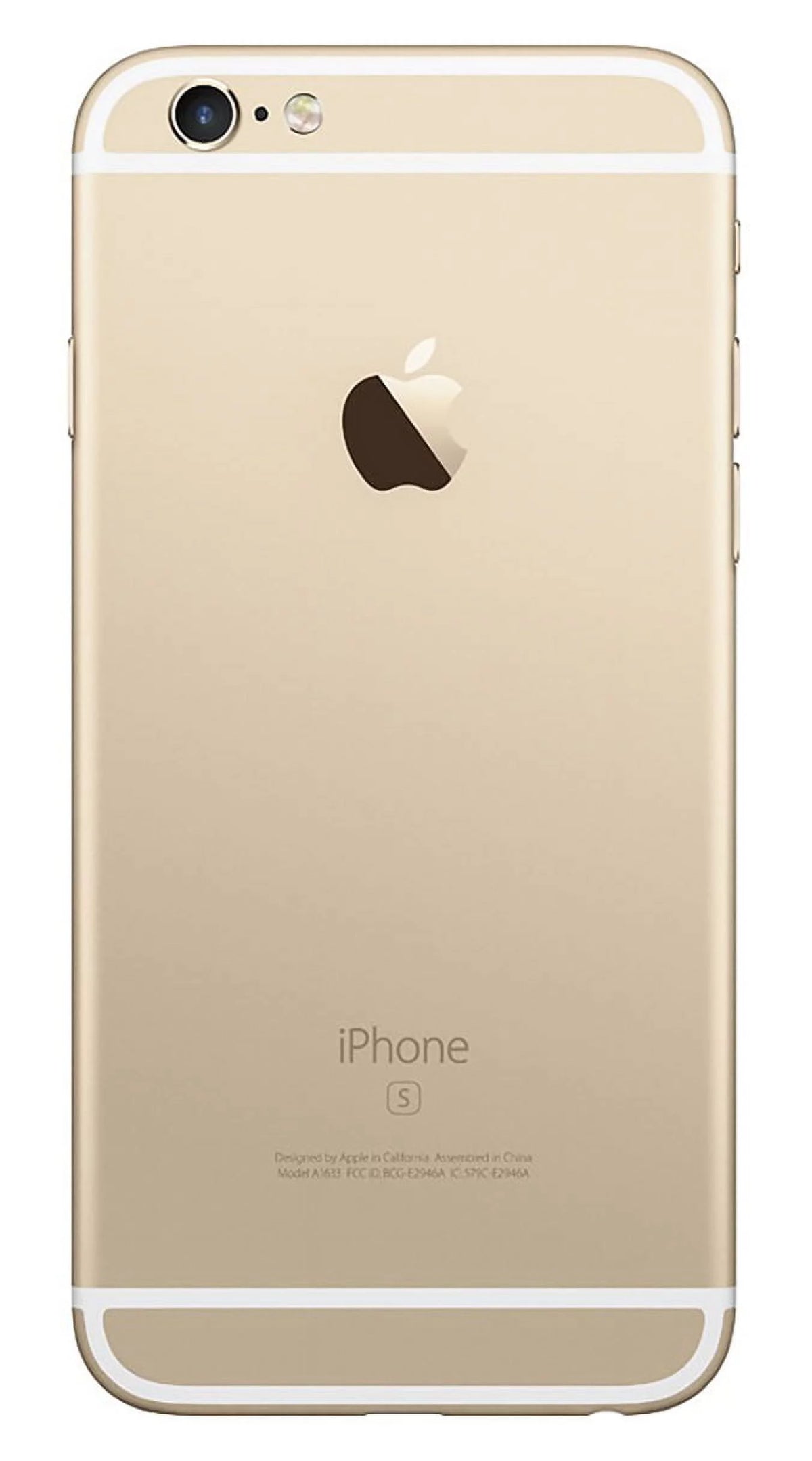 Restored Apple iPhone 6s 64GB, Gold - Unlocked GSizeM (Refurbished)
